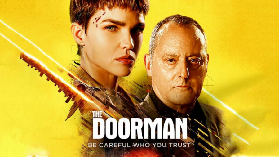فیلم اکشن The Doorman 2020 دربان با زیرنویس فارسی زمان5758ثانیه