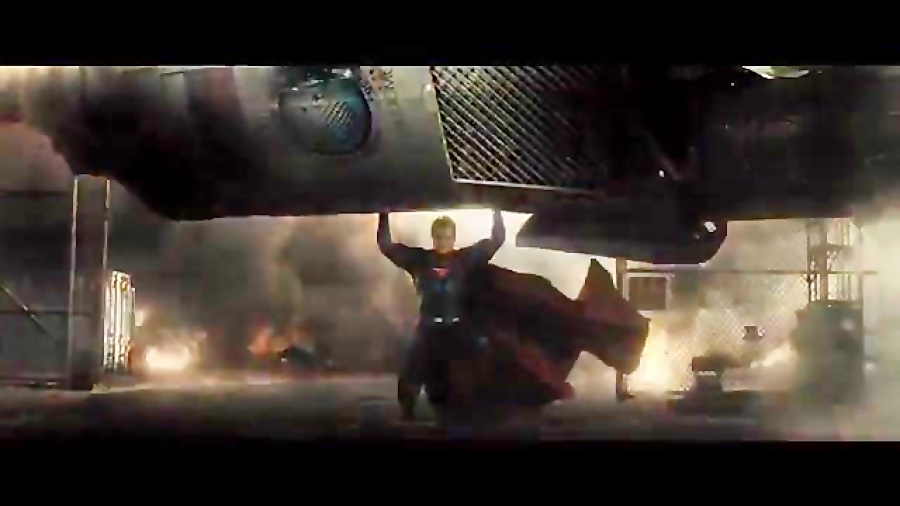 تریلر فیلم Batman v Superman: Dawn of Justice 2016 زمان133ثانیه
