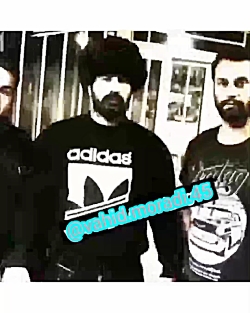 فیلم عقاب ایران وحید مرادی