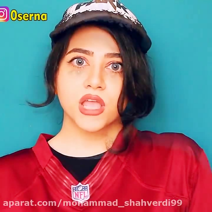 کلیپ طنز جدید خنده دار سرنا ام...