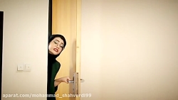 کلیپ طنز خنده دار سرنا امینی...