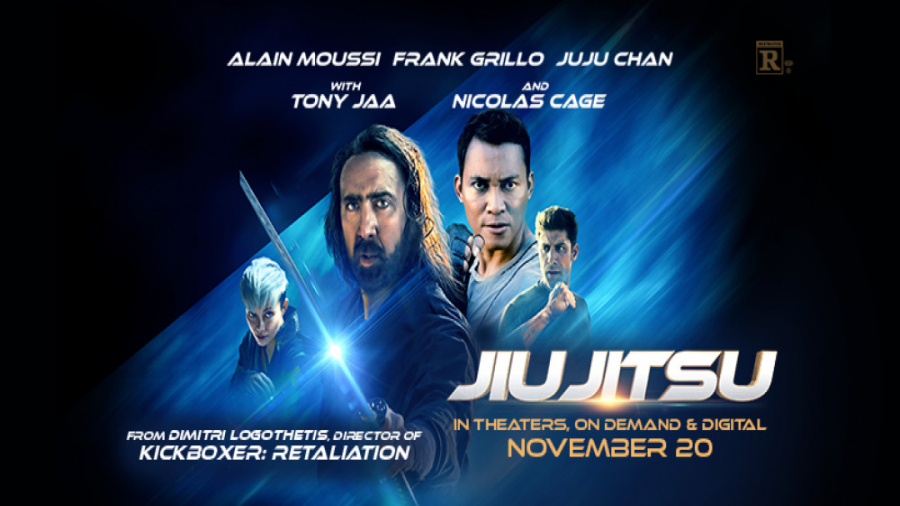 فیلم Jiu Jitsu 2020 جو جیتسو با دوبله فارسی Full HD زمان5941ثانیه