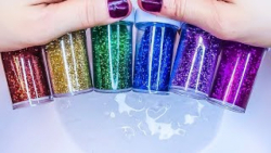 اسلایم اکلیلی  مخلوط اسلایم و...