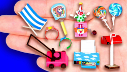 اموزش وسایل باربی ---- ساخت 22...