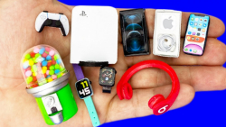 وسایل باربی ::::: اموزش ساخت و...