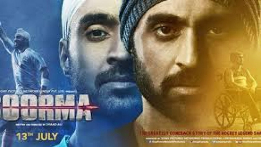 فیلم Soorma 2018 مبارز  (بیوگرافی ، درام) زمان7665ثانیه