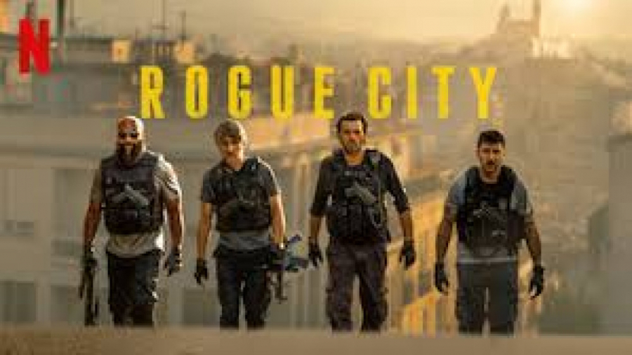 فیلم سینمایی جدید اکشن شهر یاغی 2020 rogue city زمان6567ثانیه