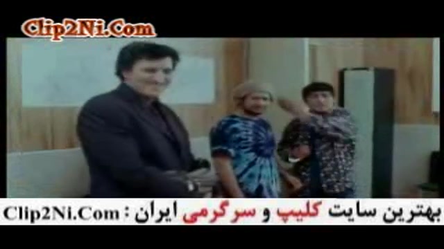 سکانس خنده دار فیلم پیتزا مخلوط:) زمان102ثانیه