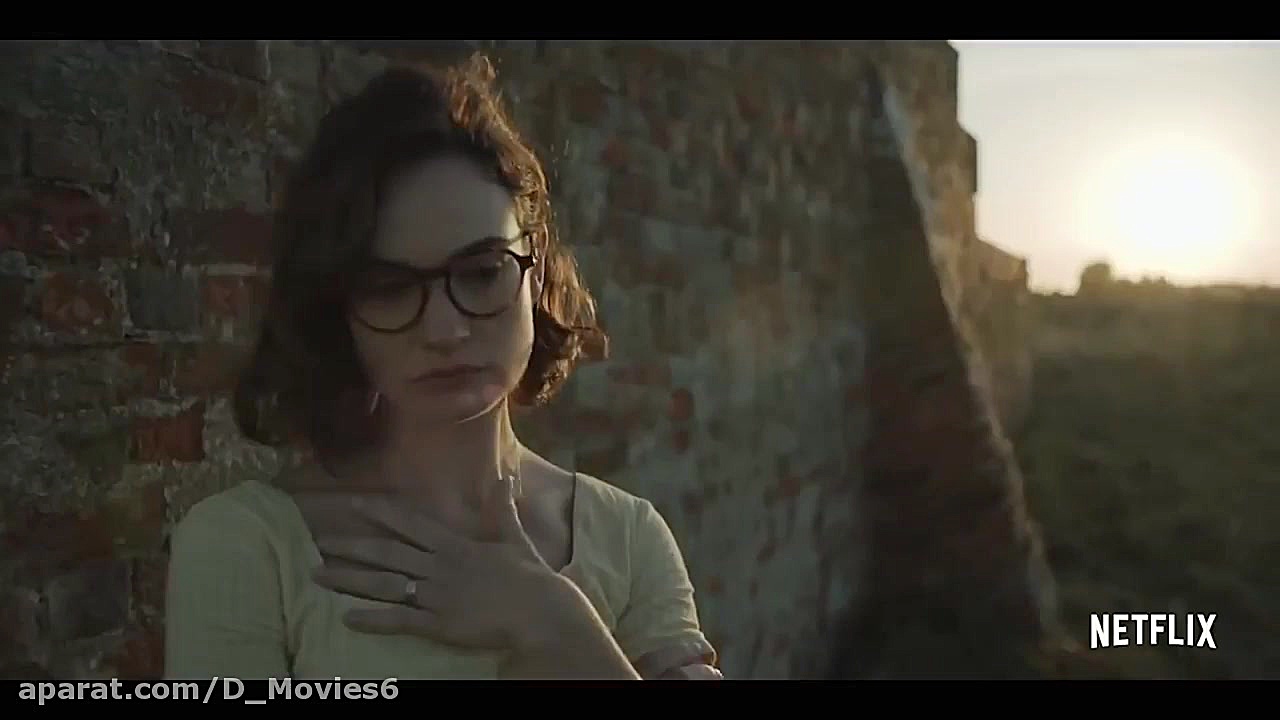 فیلم حفاری The Dig 2021 زمان142ثانیه