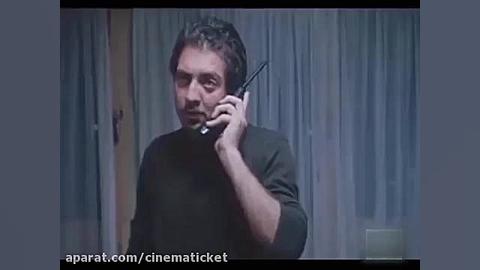 تیزر فیلم شمعی در باد زمان76ثانیه