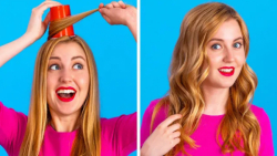 ترفندهای دخترانه  ایده های خلا...