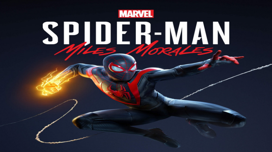 چه بازی کردم من پارت اول Spider-Man :Miles Morales(ps4)#1