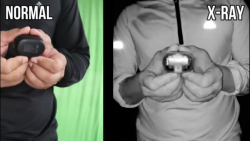 دوربین اشعه ایکس | X RAY شیائو...