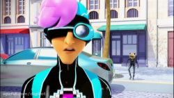 دانلود کارتون دختر کفشدوزکی |...