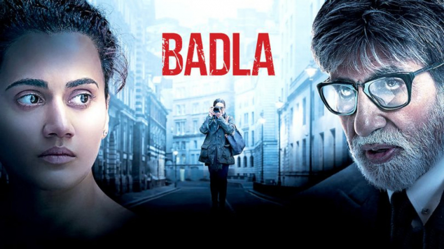 فیلم هندی انتقام Badla 2019 با دوبله فارسی زمان6988ثانیه