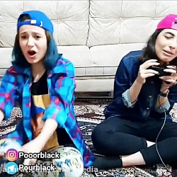 کلیپ طنز خنده دار پریسا پوربلک...