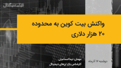 دیلی سیگنال | واکنش بیت کوین ب...