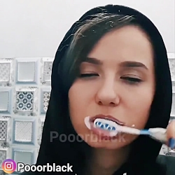 طنز پريسا پور مشکی  جیش بد موق...