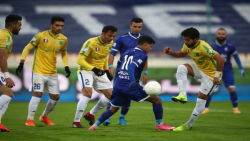 خلاصه بازی استقلال 1-1 صنعت نف...