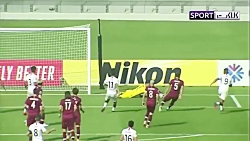 خلاصه بازی ویسل کوبه 2-0 شانگه...