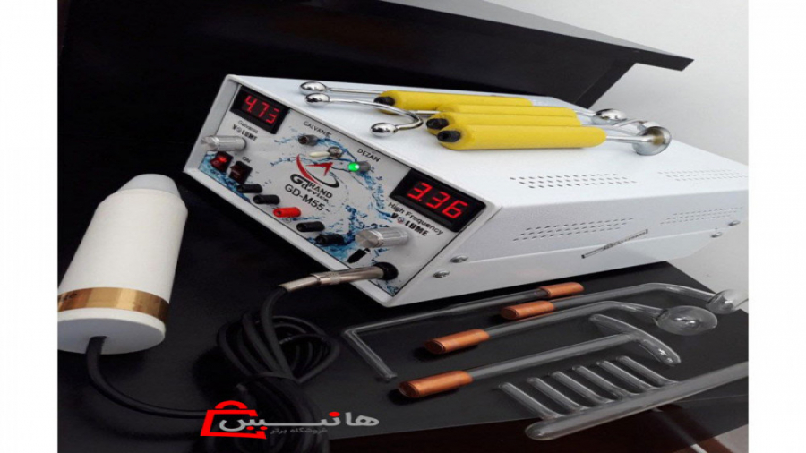 خرید دستگاه هیدرودرم گالوانیک گرند دیوایس مدل Grand Device GD-M55 ( هانیس شاپ ) بازی موبایل