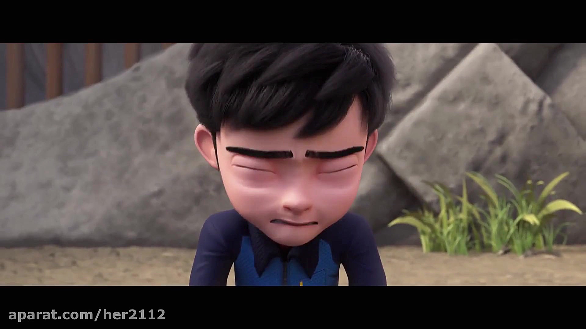 انیمیشن سینمایی مامور علی Ejen Ali 2019 بازیر نویس فارسی زمان5826ثانیه