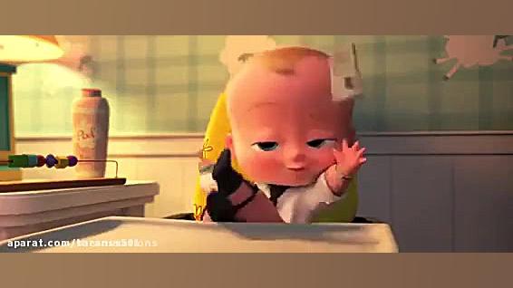 انیمیشن جدید: The boss baby.بچه رئیس با دوبله فارسی،دوبله سورن [2020] زمان5873ثانیه