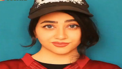 کلیپ طنز خنده دار سرنا امینی /...