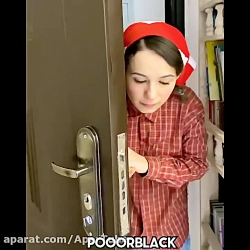 مامان کیا اینجورن - پریسا پور...