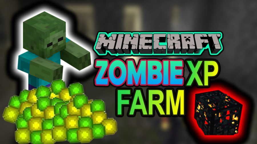 ساخت مزرعه تجربه زامبی| zombie xp farm | قسمت 5 سری Minecrfat java edition