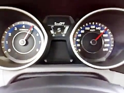 شتابگیری هیوندای النترا