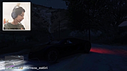 راز ترسناک در GTA V...راز پیدا...