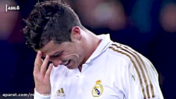 5 باری که رونالدو نیوکمپ را در...