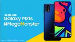 معرفی گوشی M21s سامسونگ