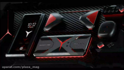 بررسی گوشی گیمینگ Lenovo Legio...