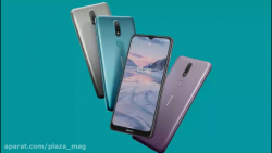 بررسی گوشی نوکیا 3.4 (زیرنویس...