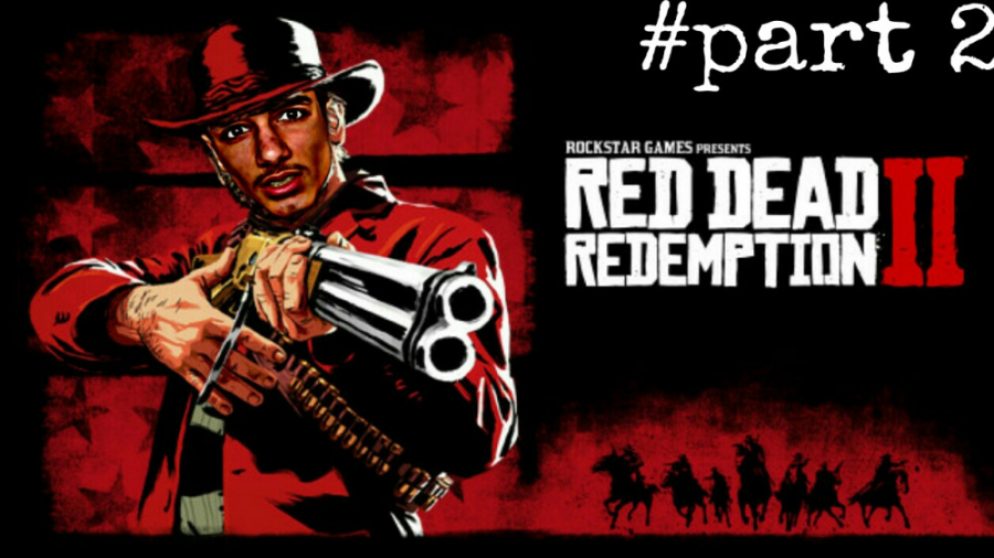 گیمپلی بازی red dead redemption 2 gameplay red dead redemption 2