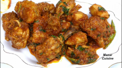 آموزش آشپزی کرایی مرغ با طعم ب...