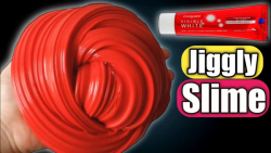 آموزش اسلایم  ساخت اسلایم با خ...