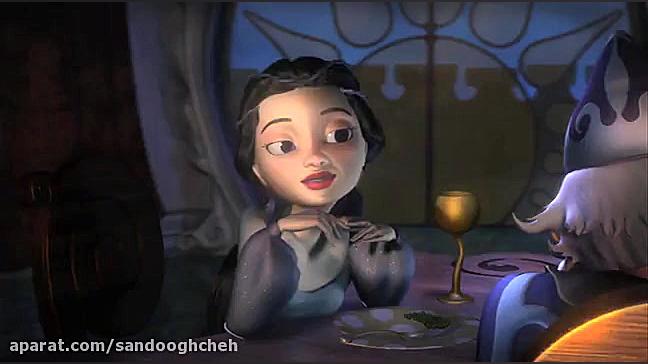 انیمیشن افسانه شاهزاده های دوقلو دوبله فارسی (The Princess Twins of Legendale) زمان4230ثانیه