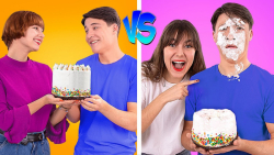 همسایه بد در مقابل همسایه خوب...