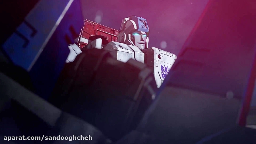 انیمیشن سریالی تبدیل  شوندگان:جنگ برای سایبرترون2020 قسمت 1  دوبله  Transformers زمان1494ثانیه