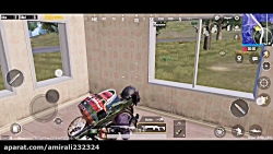 (Game play pubg mobile mode snipe (win