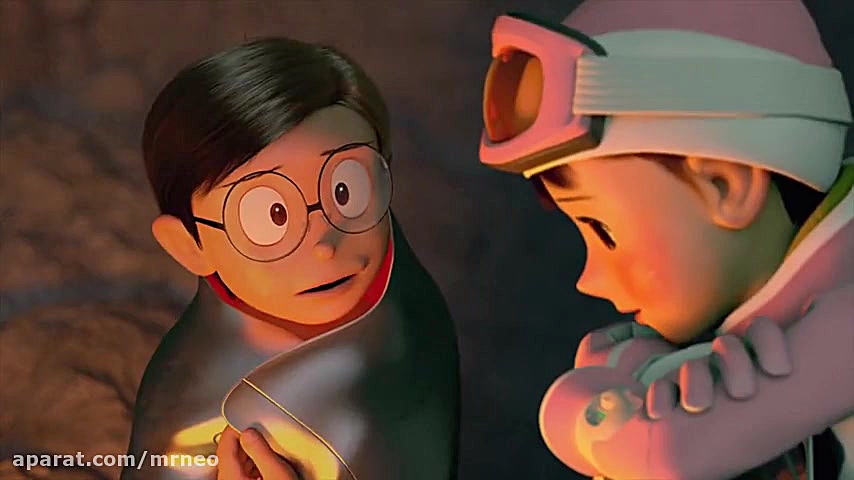 انیمیشن سینمایی | با من بمان دورامون Stand by Me Doraemon 2014 زمان5663ثانیه
