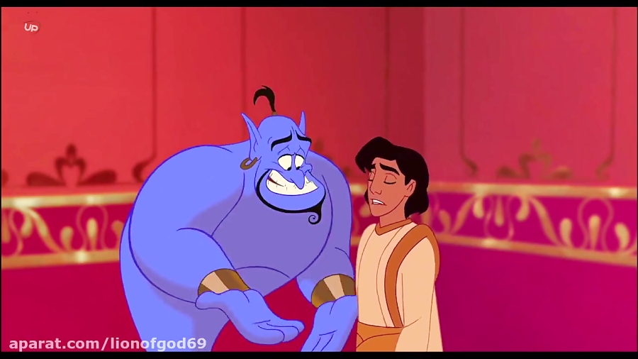 دانلود انیمیشن علاءالدین Aladdin 1992 با دوبله فارسی زمان5341ثانیه