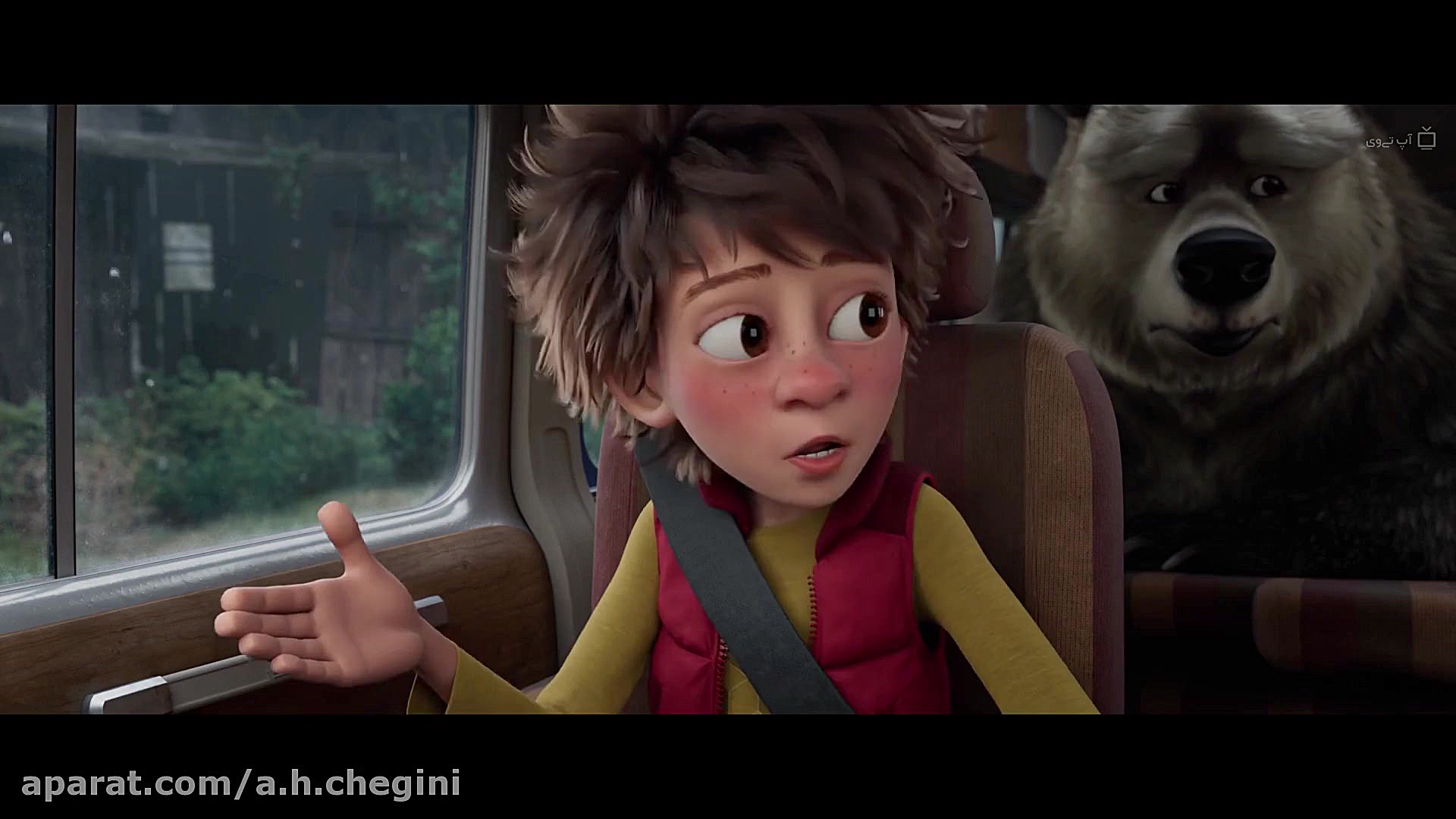 دانلود انیمیشن خانواده پاگنده Bigfoot Family 2020 با دوبله فارسی زمان5320ثانیه
