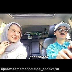 پریسا پور بلک  طنز پریسا پور م...