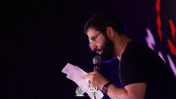 سلام ای همسر مولا | حاج حسین س...