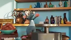 کارتون انیمیشن بابو کیفیت عالی