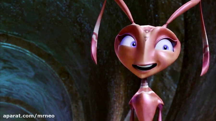 انیمیشن سینمایی |  مورچه قهرمان  The Ant Bully 2006 زمان5343ثانیه